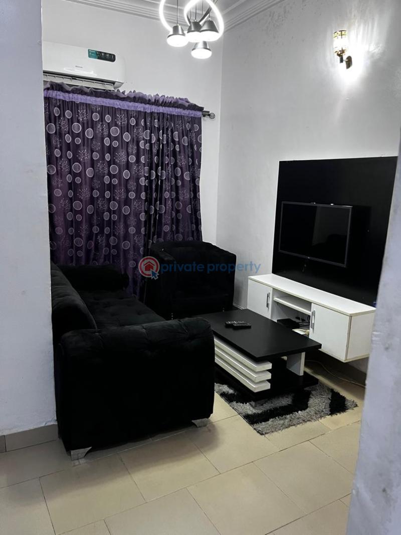 1 bedroom Flat & Apartment Short let Ajah Lagos - 9
