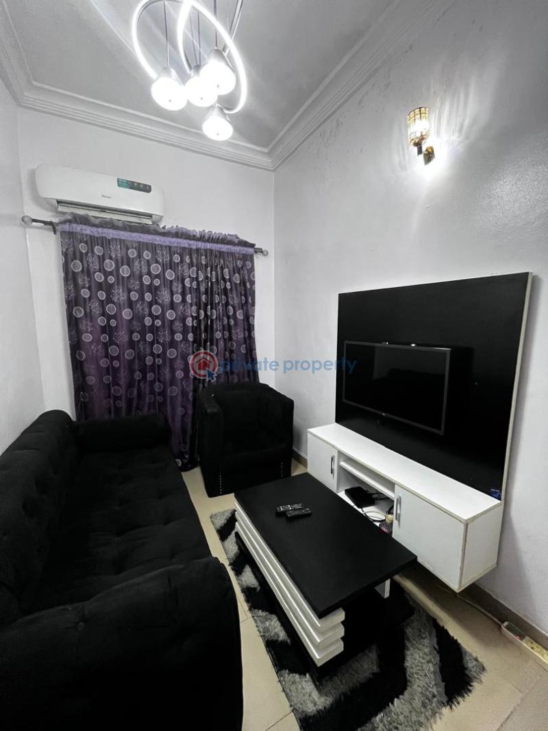 1 bedroom Flat & Apartment Short let Ajah Lagos - 6