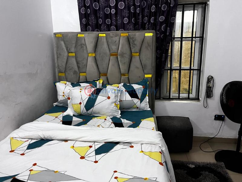 1 bedroom Flat & Apartment Short let Ajah Lagos - 2