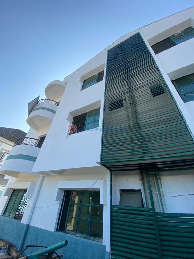 1 bedroom Mini Flat For Rent Chevron Drive Lekki Lagos - 0