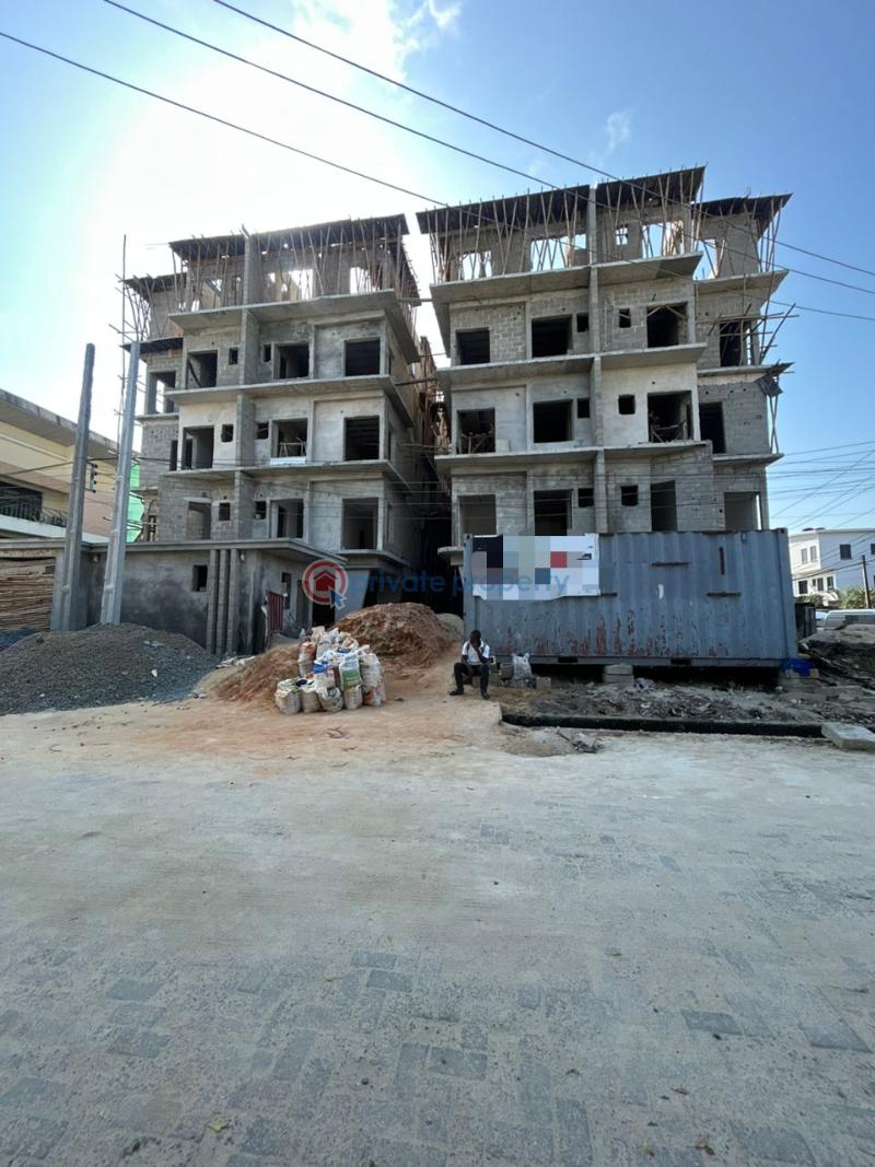 2 bedroom Flat & Apartment For Sale Lekki Phase 1 Lagos - 1