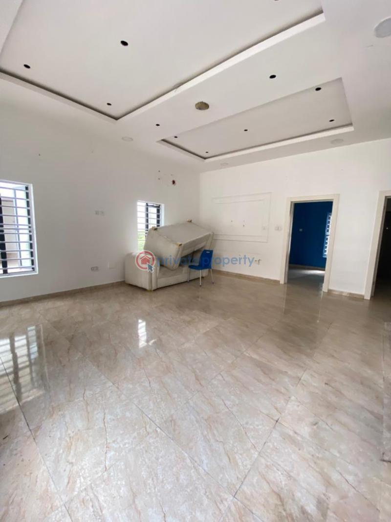 1 bedroom Mini Flat For Rent Lekki Conservation Lekki Lagos - 1