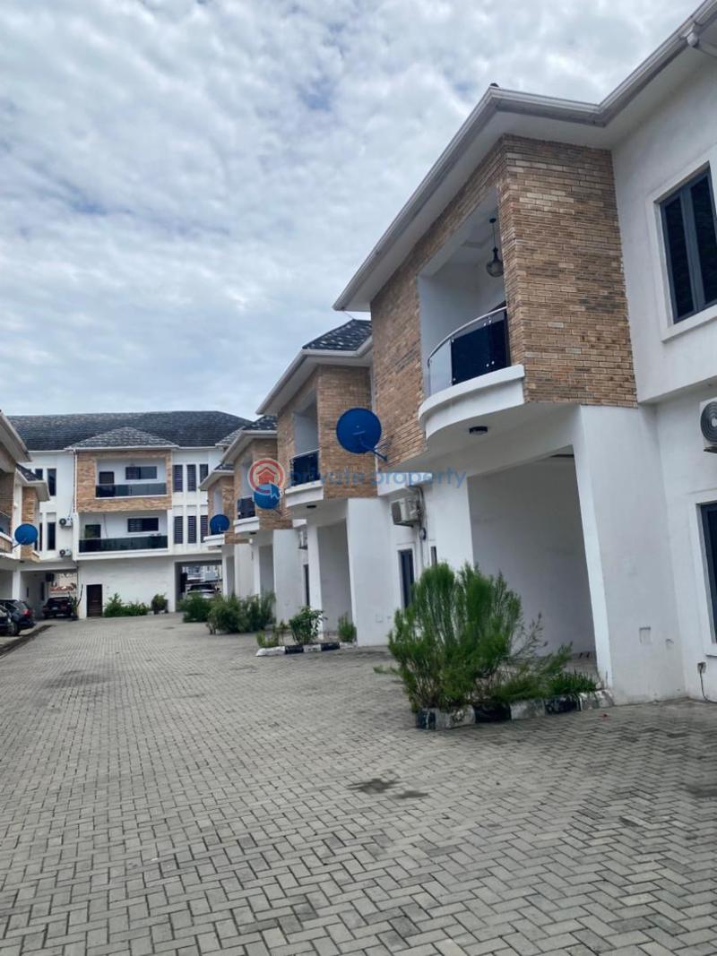 1 bedroom Mini Flat For Rent Lekki Conservation Lekki Lagos - 0