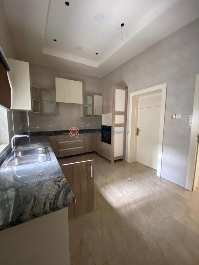 1 bedroom Mini Flat For Rent Lekki Conservation Lekki Lagos - 3