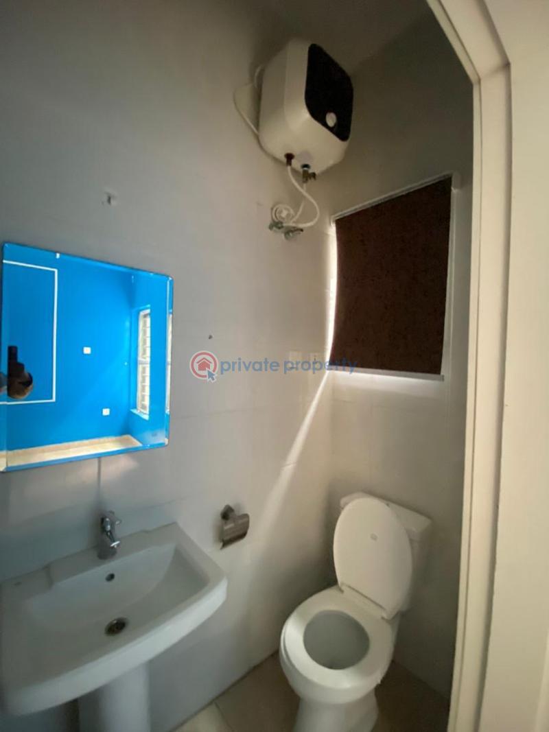 1 bedroom Mini Flat For Rent Lekki Conservation Lekki Lagos - 4