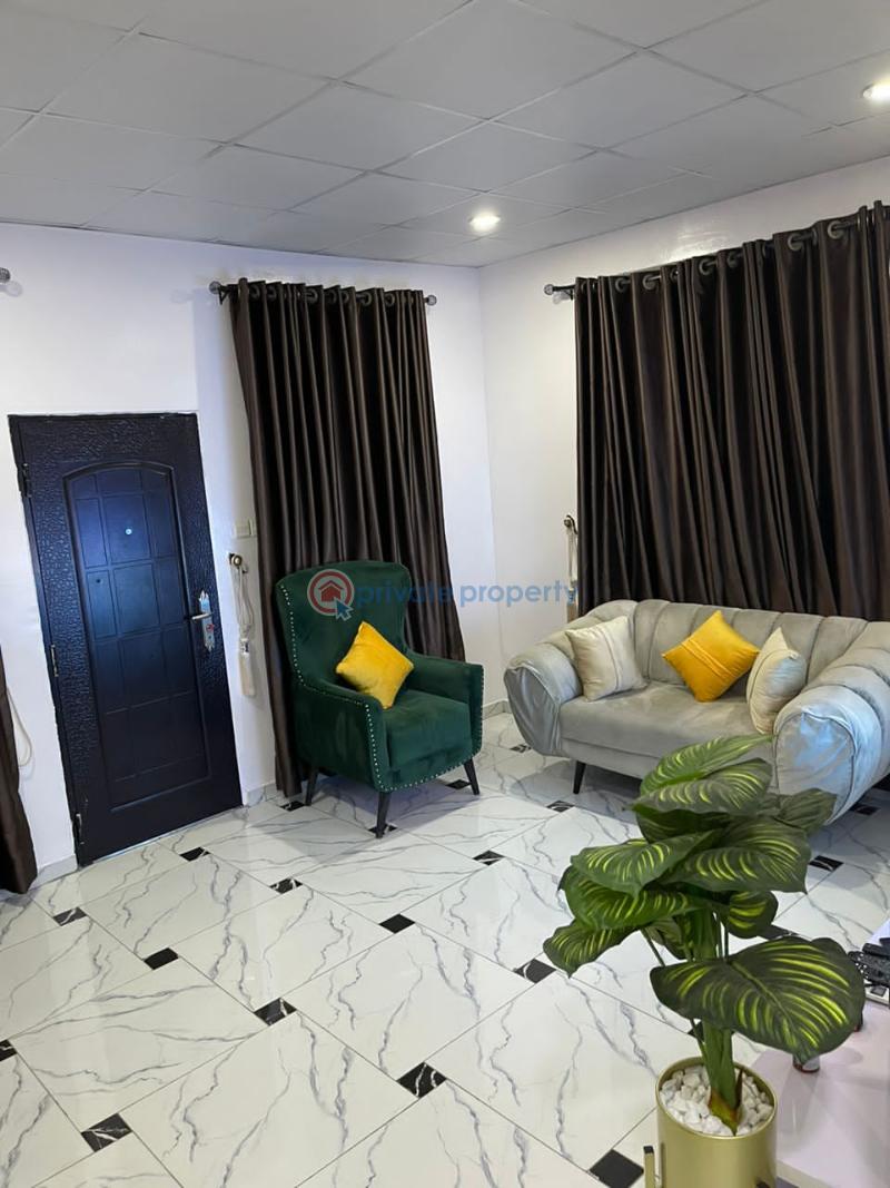 1 bedroom Short Stay Short let Fatima Tide Close Thomas Estate Ajah Lagos - 10