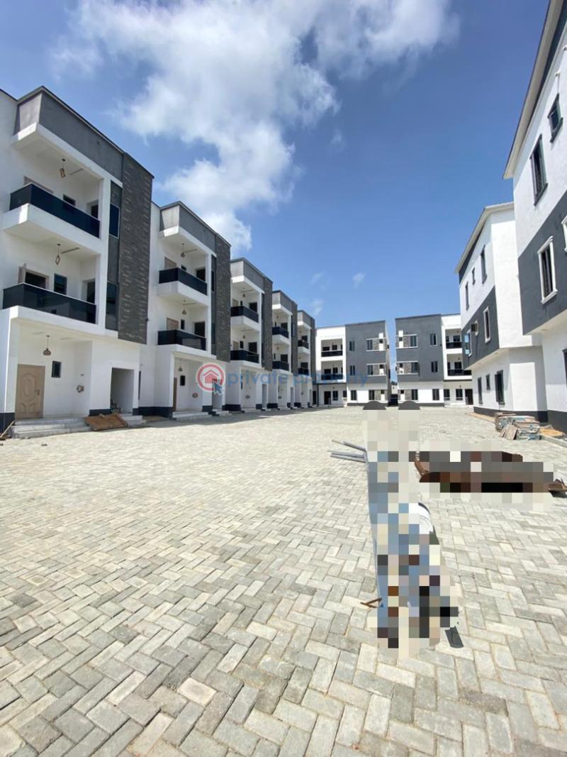 1 bedroom Flat & Apartment For Sale Ajah Lagos - 3