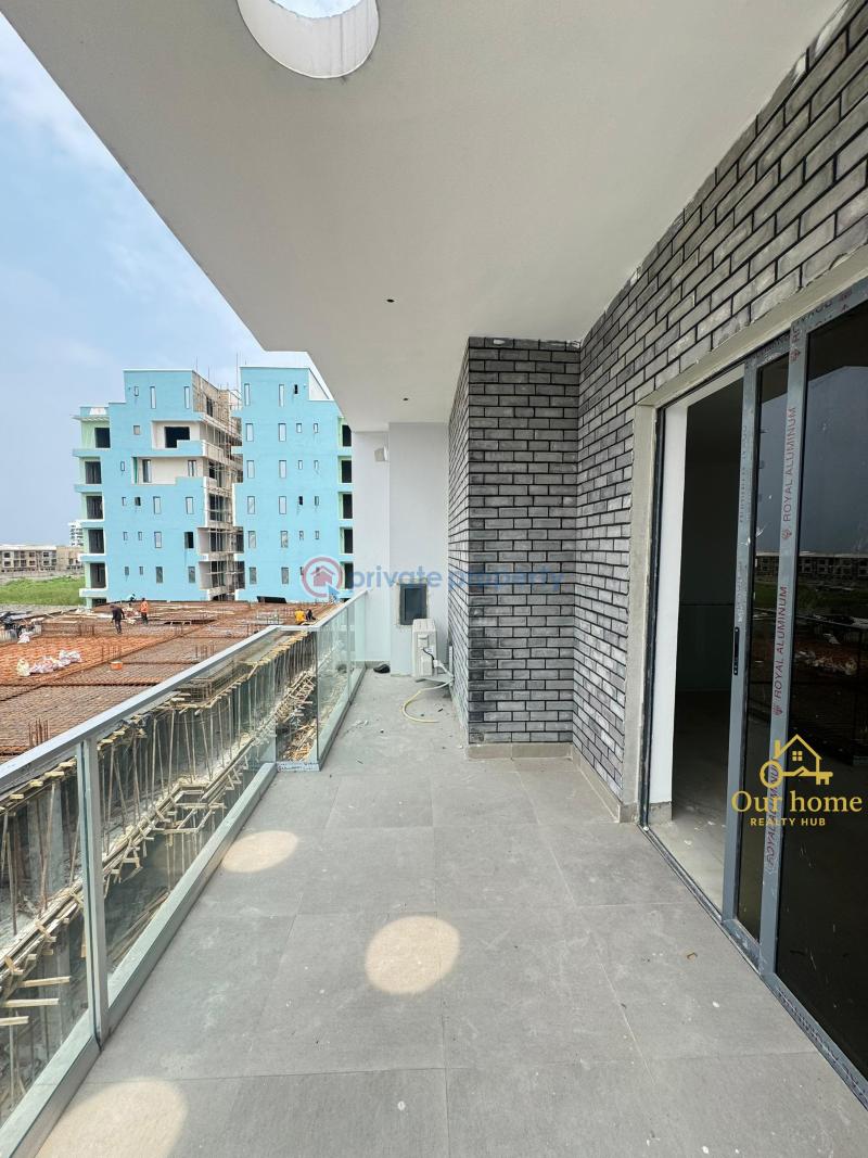 2 bedroom Block Of Flats For Sale Lekki Phase 1 Lagos - 1