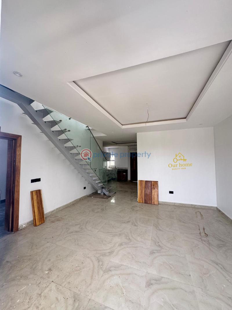 2 bedroom Block Of Flats For Sale Lekki Phase 1 Lagos - 5