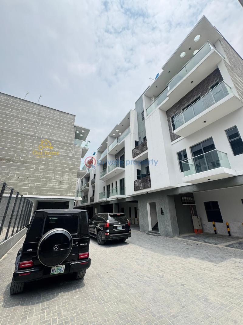 2 bedroom Block Of Flats For Sale Lekki Phase 1 Lagos - 0