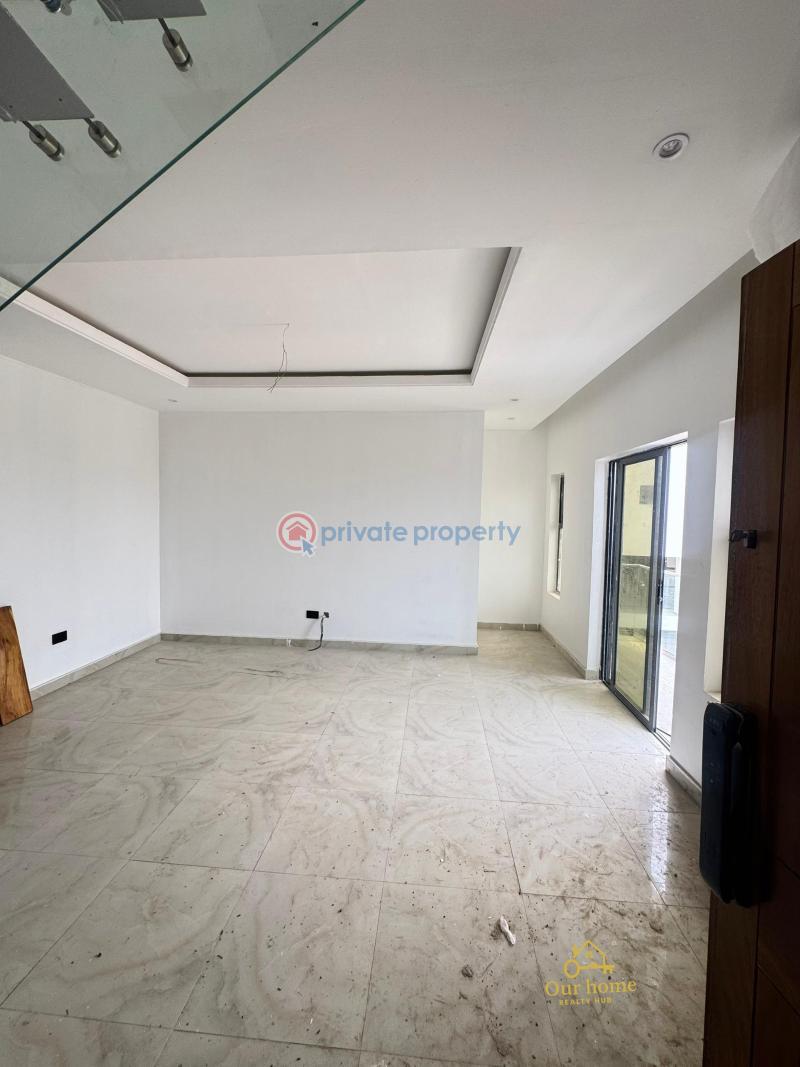 2 bedroom Block Of Flats For Sale Lekki Phase 1 Lagos - 4