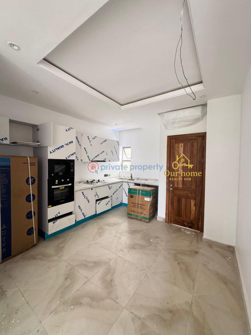 2 bedroom Block Of Flats For Sale Lekki Phase 1 Lagos - 3