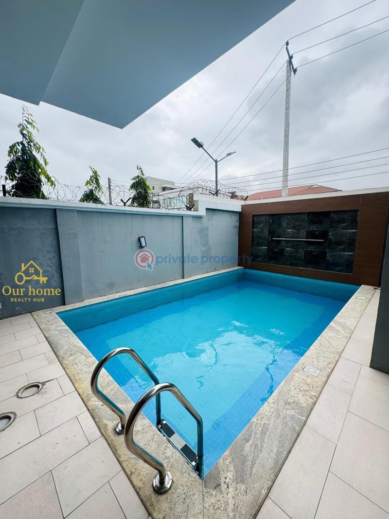 2 bedroom Block Of Flats For Sale Lekki Phase 1 Lagos - 9