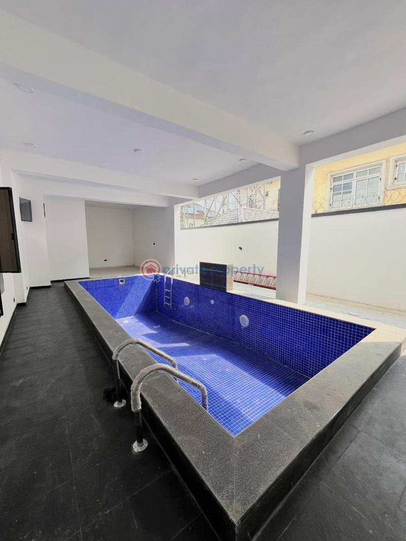 1 bedroom Flat & Apartment For Sale Ologolo Lekki Lagos - 15