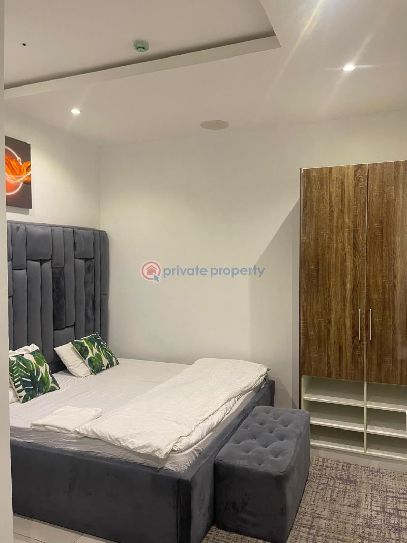 1 bedroom apartment - 14 1 bedroom Block Of Flats Short let Lekki Phase 1 Lagos - 14