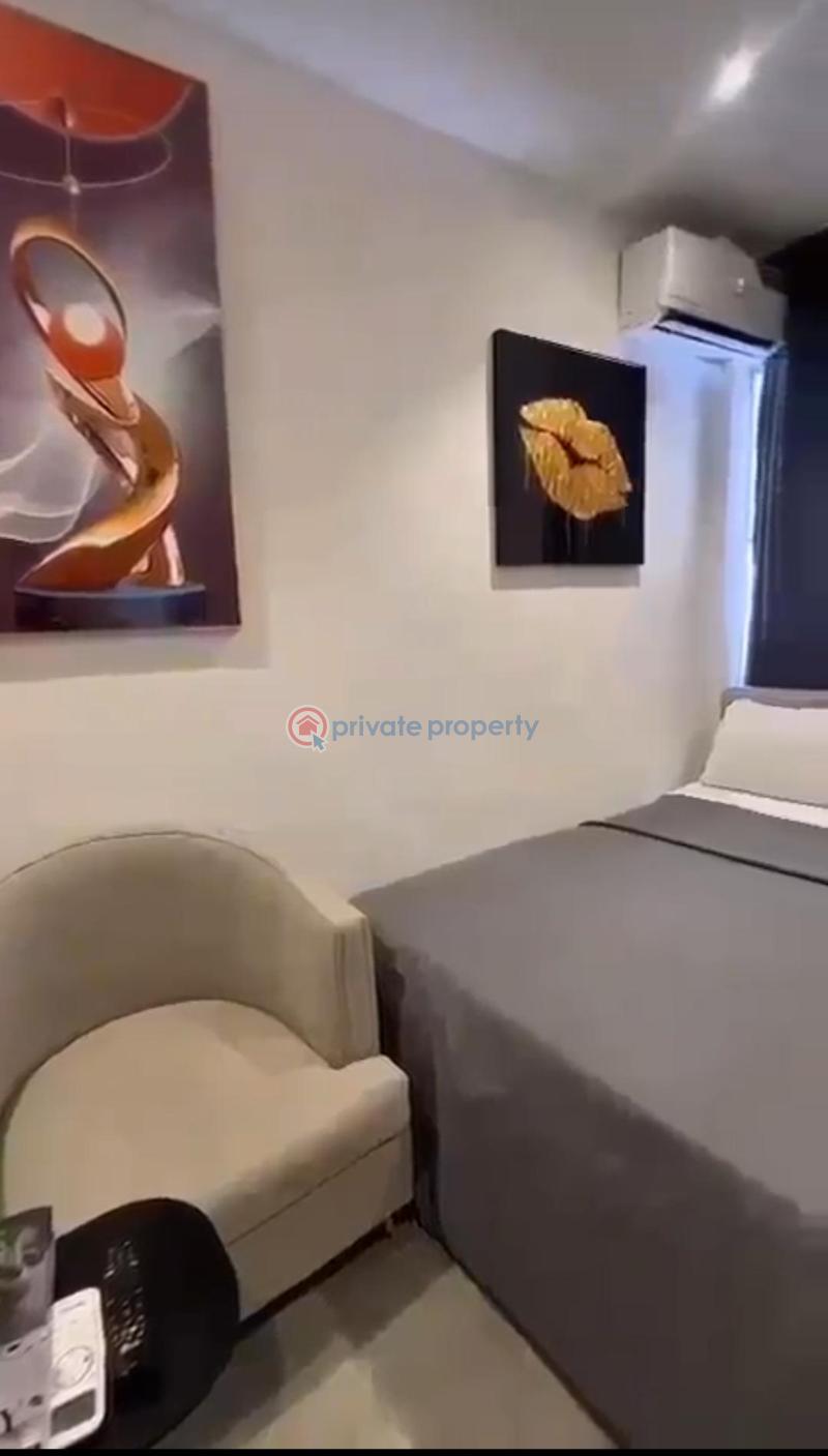 1 bedroom Self Contain Short let Ikate, Lekki Ikate Elegushi Lekki Lagos - 0