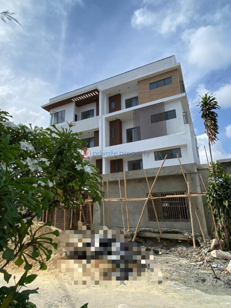 1 bedroom Flat & Apartment For Sale Agungi Lekki Lagos - 8