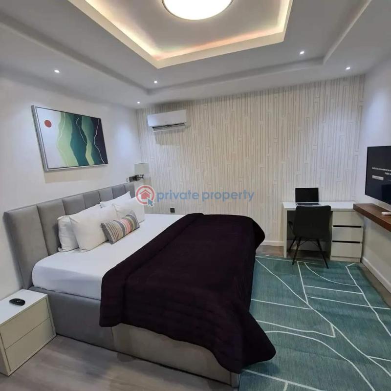 1 bedroom apartment - 3 1 bedroom Mini Flat Short let Gwarimpa Abuja Phase 3  - 3