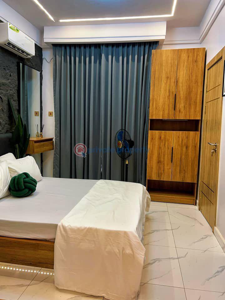 1 bedroom Studio Apartment Short let Surulere, Lagos Surulere Lagos - 2