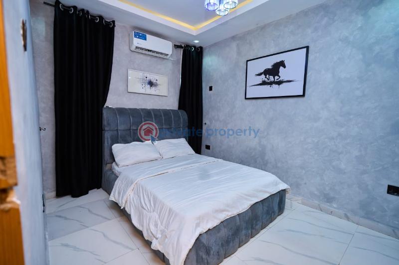 1 bedroom Studio Apartment Short let Pedro, Gbagada Gbagada Lagos - 3