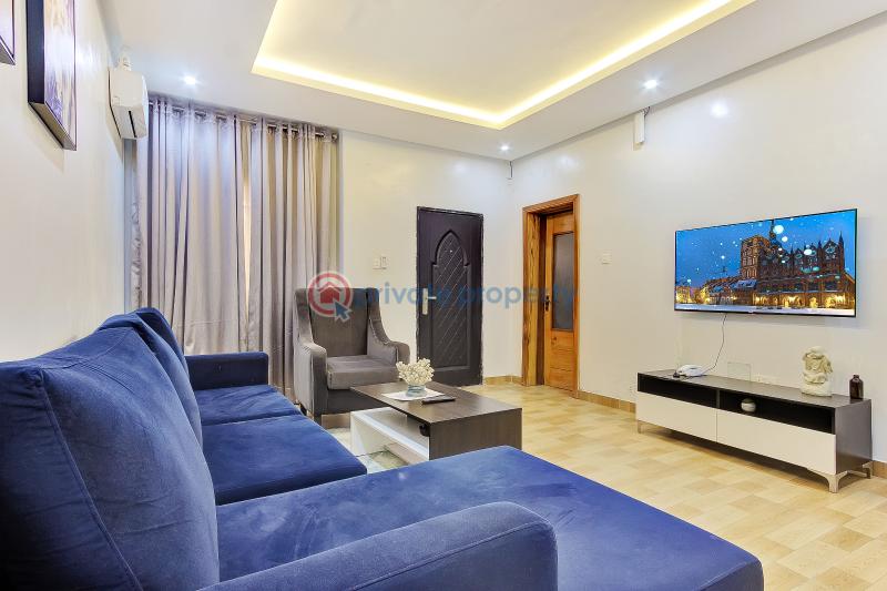 1 bedroom Mini Flat For Rent Off Freedom Way Lekki Phase 1 Lagos - 0