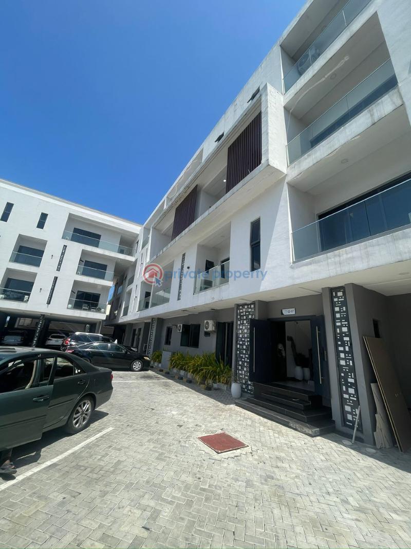 1 bedroom Flat & Apartment For Sale Lekki Phase 1 Lagos - 0