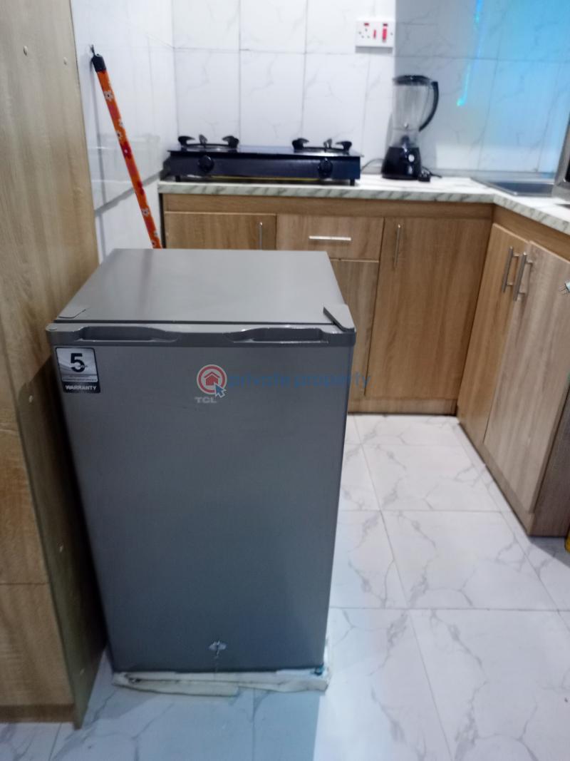1 bedroom Studio Apartment Short let Lawanson, Surulere Yaba Lagos - 14