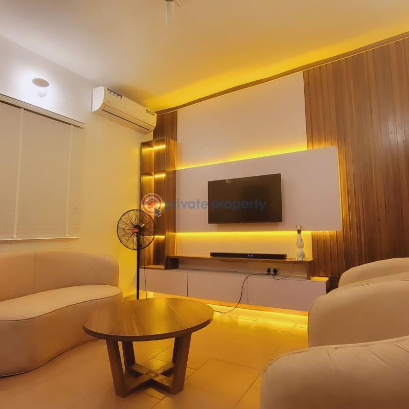 1 bedroom Mini Flat Short let Isolo Lagos - 8