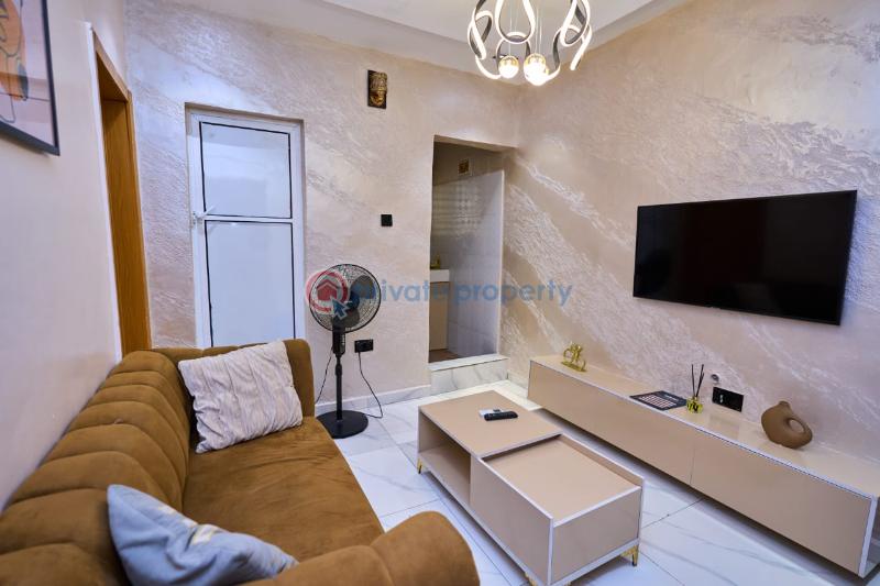 1 bedroom Studio Apartment Short let Pedro, Gbagada Gbagada Lagos - 6