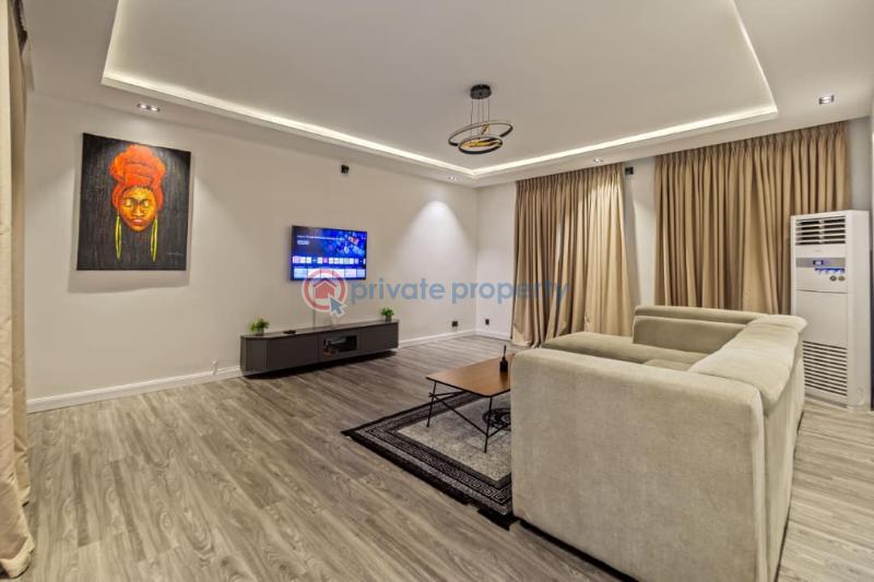 1 bedroom Flat & Apartment Short let Oniru Victoria Island Lagos - 6