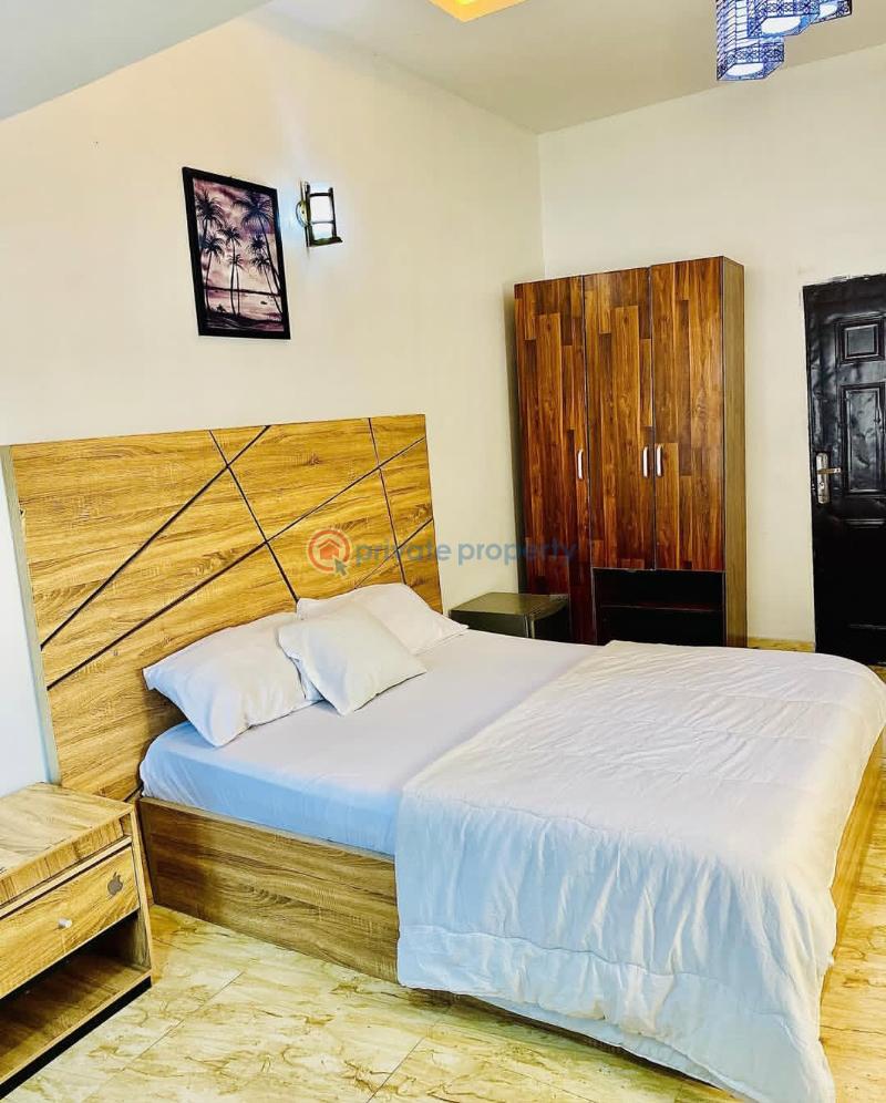 1 bedroom Studio Apartment Short let Olokonla, Sangotedo, Ajah Close To Lbs Sangotedo Ajah Lagos - 7