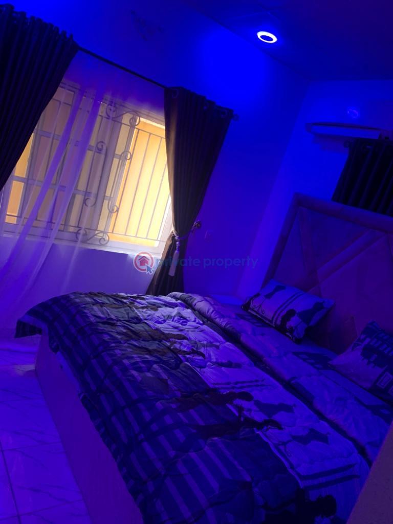 1 bedroom Short Stay Short let Fatima Tide Close Thomas Estate Ajah Lagos - 4