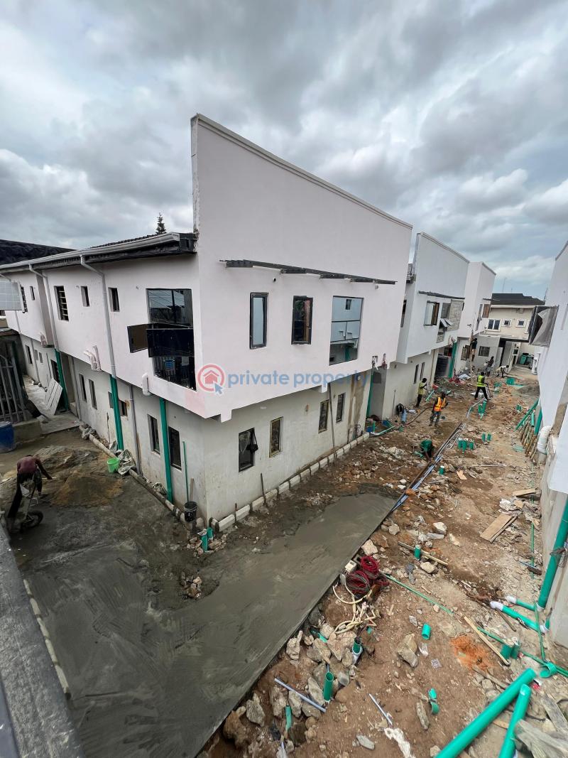 1 bedroom Mini Flat For Sale Obanikoro, Shomolu Obanikoro Shomolu Lagos - 0