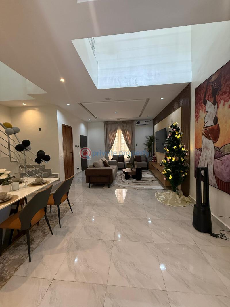 1 bedroom Block Of Flats For Sale Behind Lagos Business School Citadel Oasis Phase 2b Sangotedo Lagos - 8