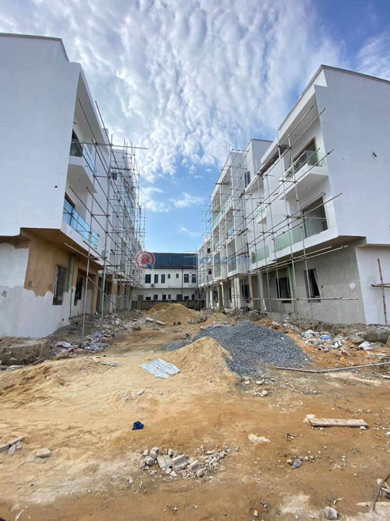 1 bedroom Shared Apartment For Sale Vgc Lekki Lagos Victoria Garden City Lekki Lagos - 3