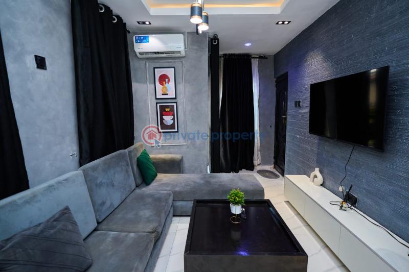 1 bedroom Studio Apartment Short let Pedro, Gbagada Gbagada Lagos - 0