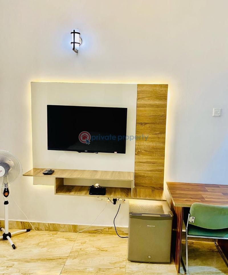 1 bedroom Studio Apartment Short let Olokonla, Sangotedo, Ajah Olokonla Ajah Lagos - 1