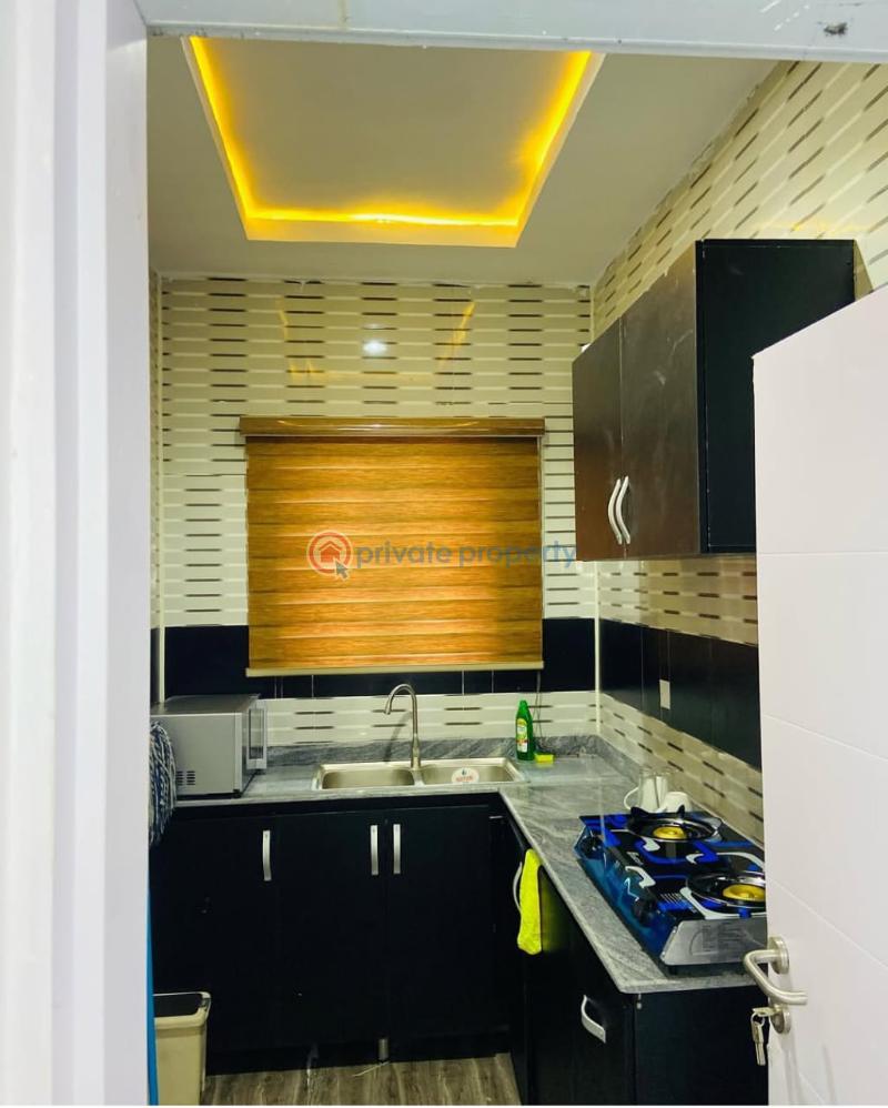 1 bedroom Mini Flat Short let Peace Land Estate, Majek, Sangotedo Sangotedo Ajah Lagos - 1