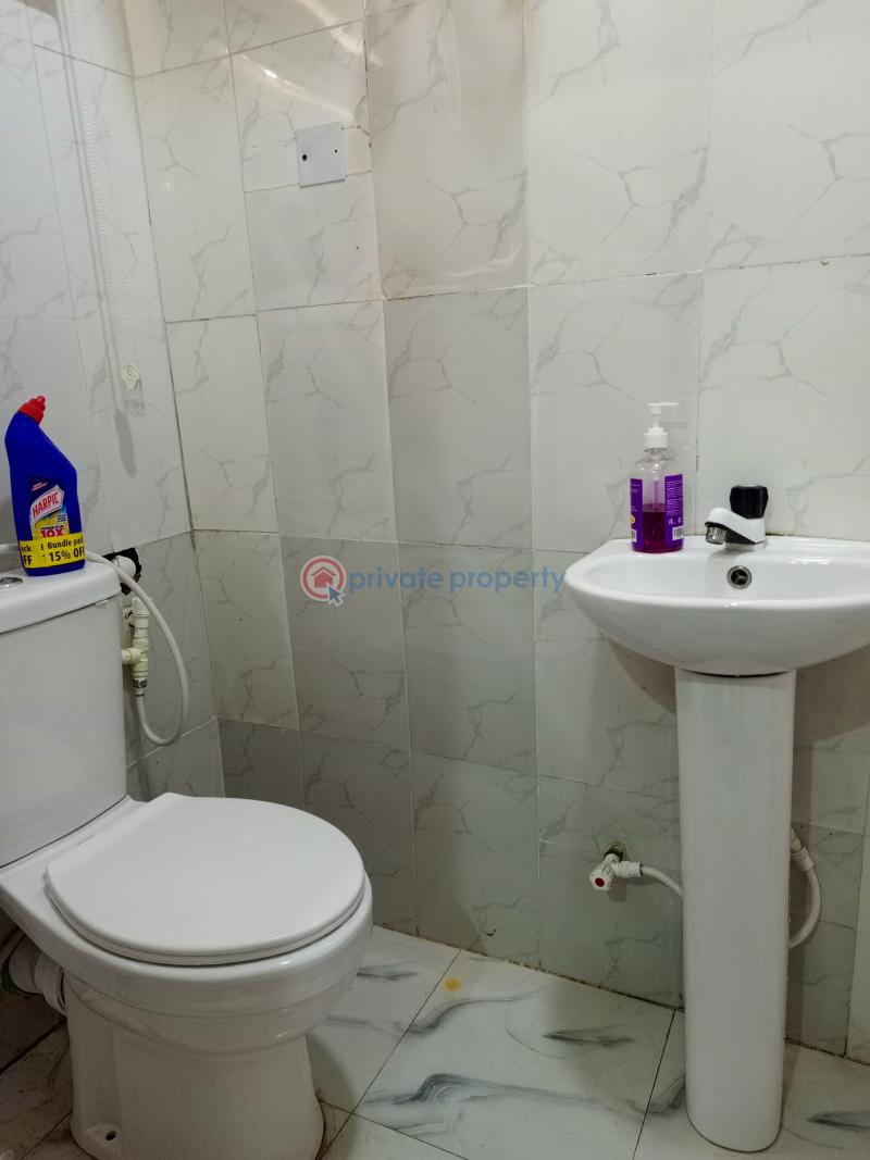 1 bedroom Studio Apartment Short let Lawanson, Surulere Yaba Lagos - 9