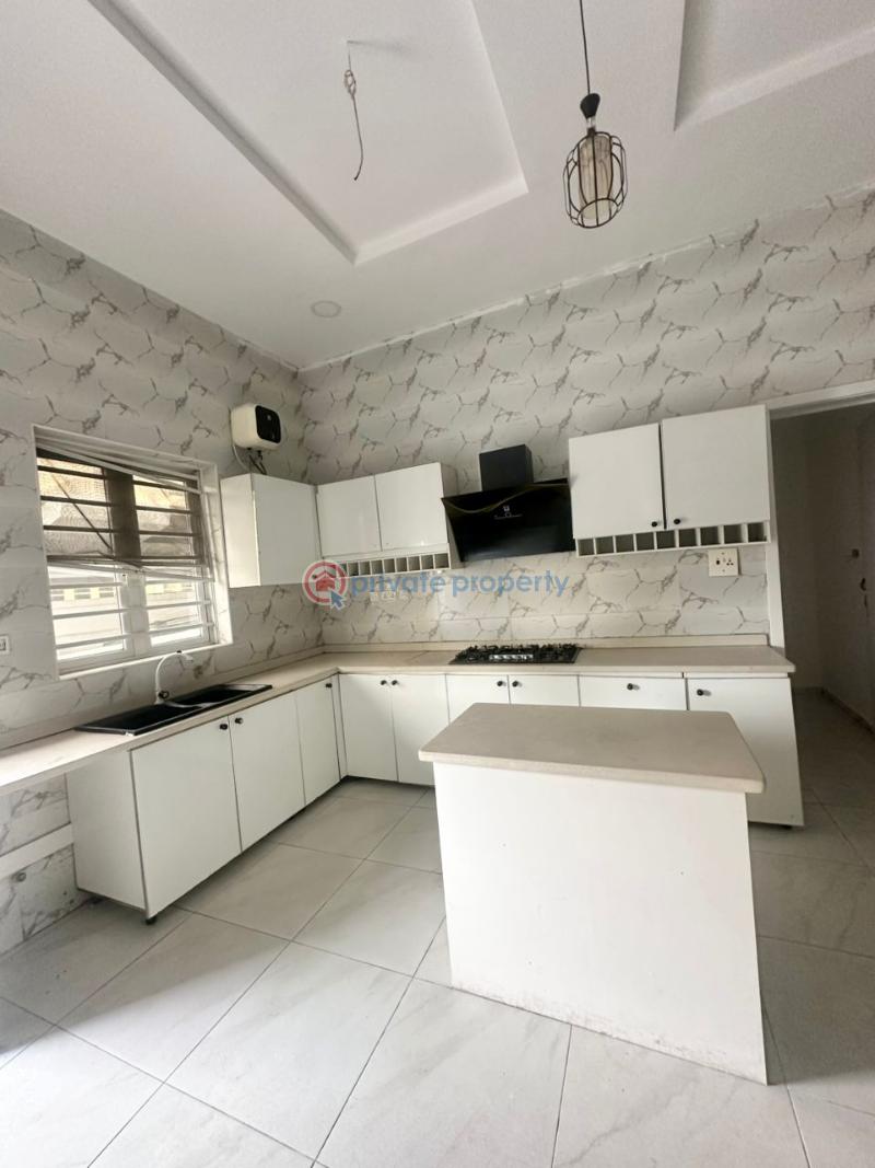 1 bedroom Self Contain For Rent Osapa,lekki Osapa Lekki Lagos - 3