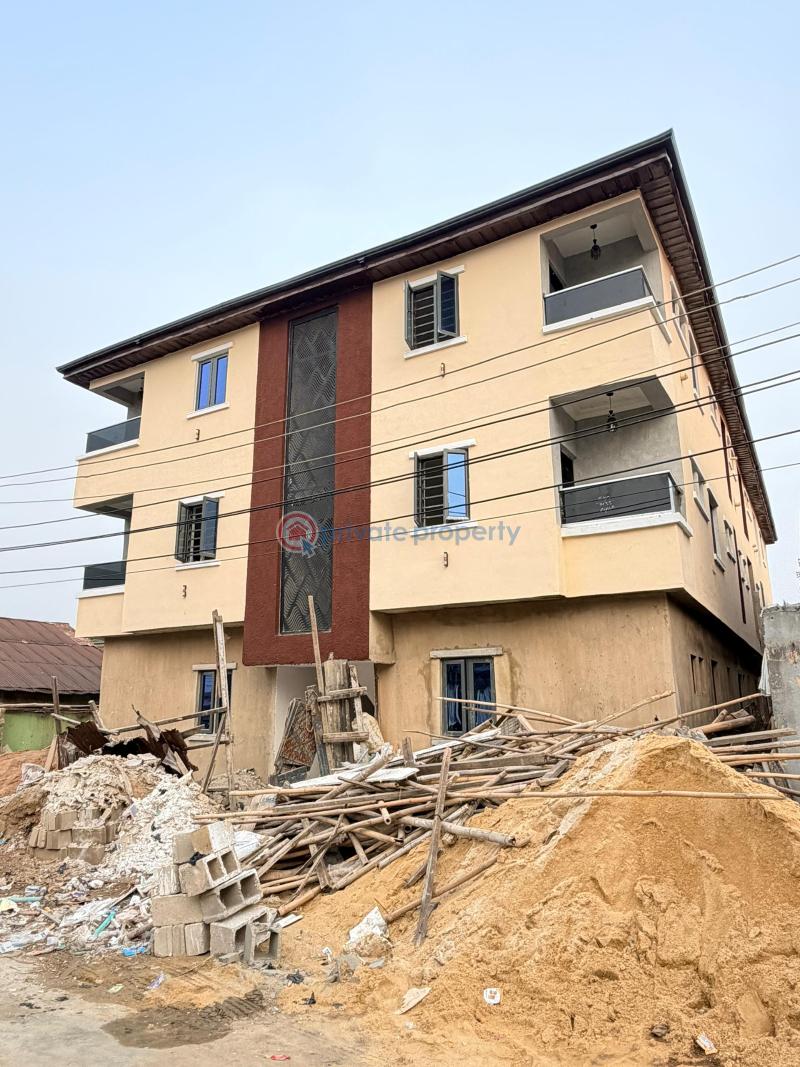 1 bedroom Studio Apartment For Sale Shomolu Lagos - 0