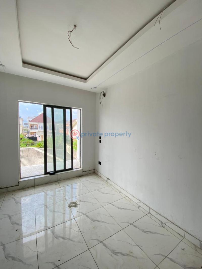 1 bedroom Flat & Apartment For Sale Agungi Lekki Lagos - 1