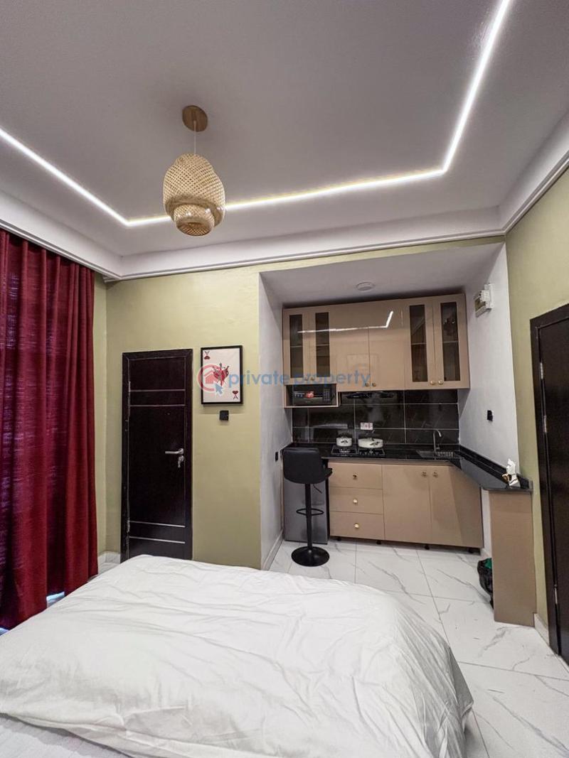 1 bedroom Studio Apartment Short let Surulere, Lagos Surulere Lagos - 1