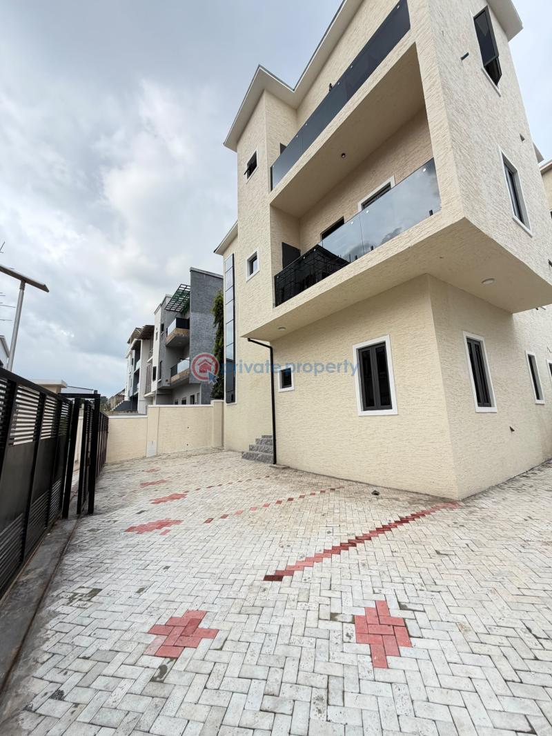 1 bedroom House For Sale Guzape Abuja Phase 1  - 0
