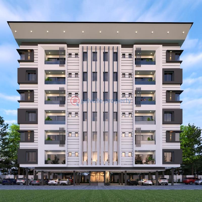 1 bedroom Block Of Flats For Sale Mufasa Prime, Ikate Elegushi Lekki Lagos - 1