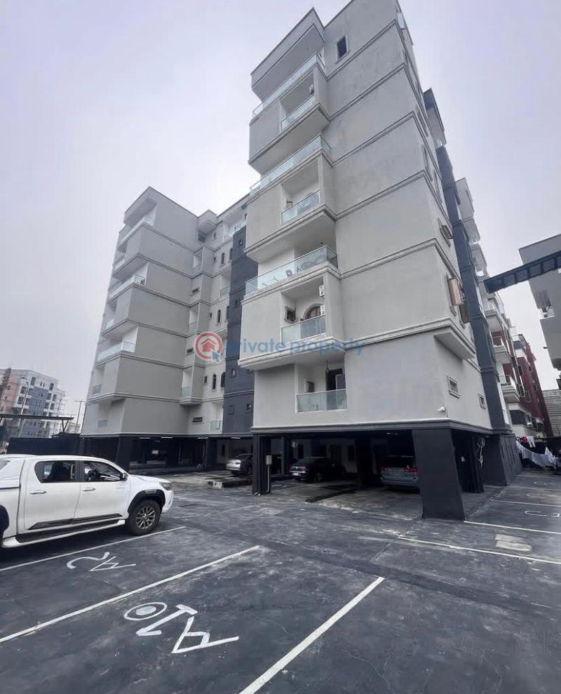 1 bedroom Flat & Apartment For Sale Lekki Phase 1 Lagos - 0