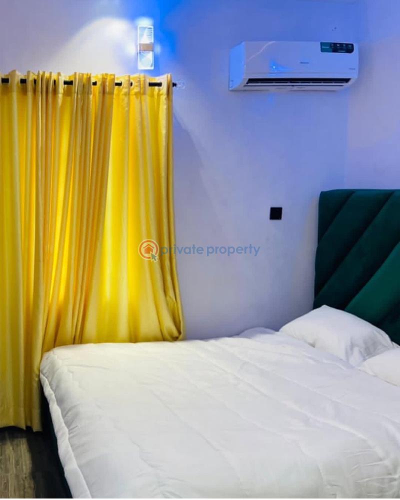 1 bedroom Mini Flat Short let Peace Land Estate, Sangotedo, Ajah Sangotedo Ajah Lagos - 1