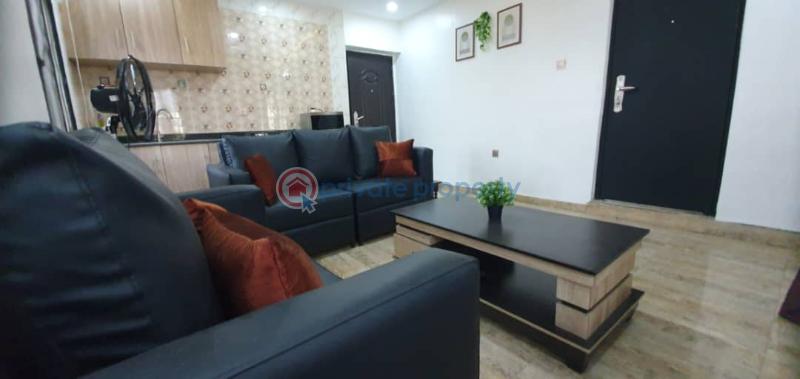 1 bedroom Self Contain Short let No 2, Adansonia Close Alalubosa Gra Ibadan. Alalubosa Ibadan Oyo - 3