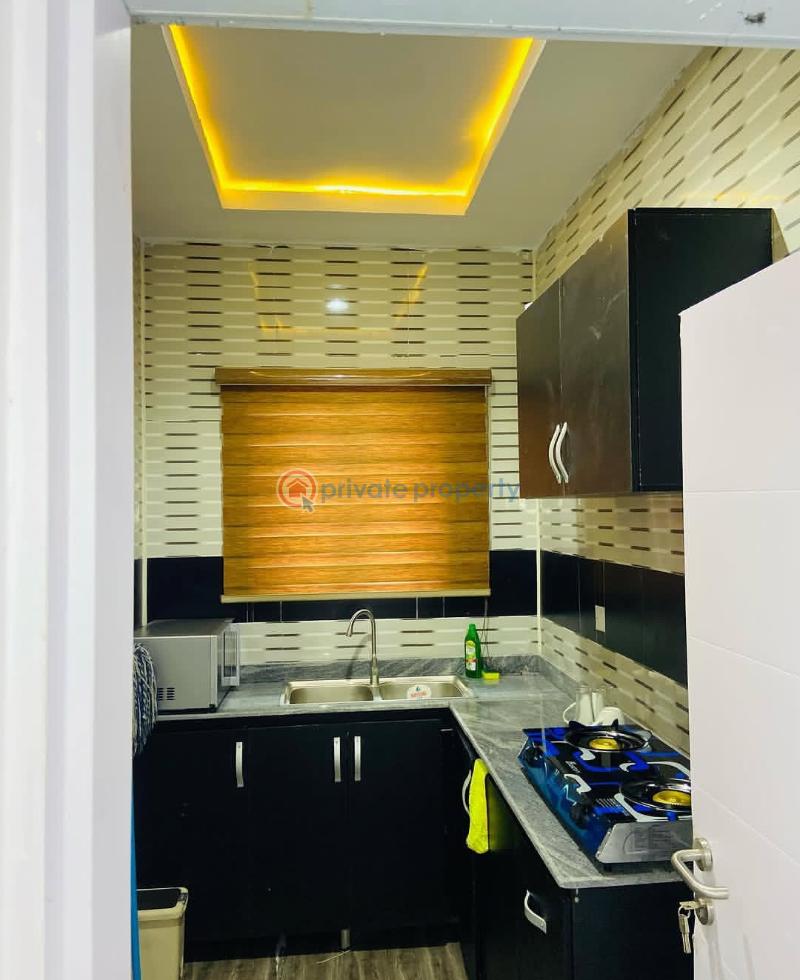 1 bedroom Mini Flat Short let Peace Land Estate, Sangotedo, Ajah Sangotedo Ajah Lagos - 2