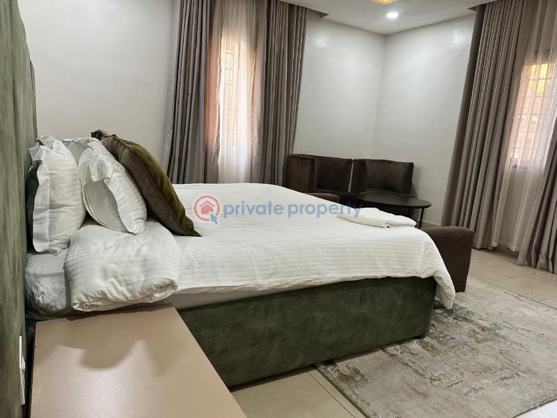 1 bedroom Studio Apartment Short let Victoria Island Lagos - 3